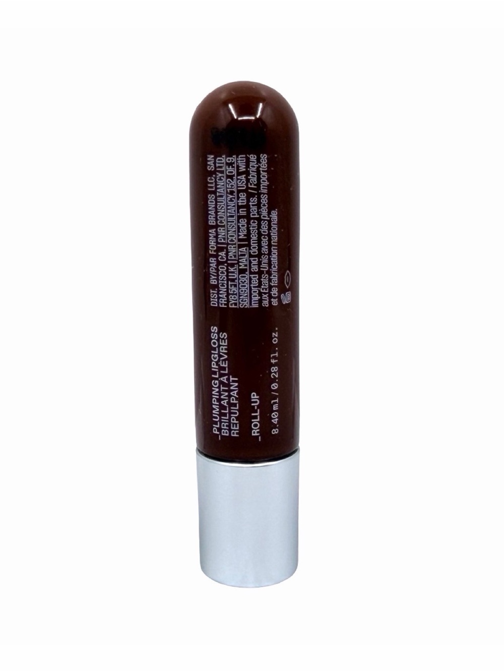 r.e.m. beauty On Your Collar Plumping Lip Gloss - 8.4 ml / 0.28 fl oz - Roll Up - Picture 4 of 5